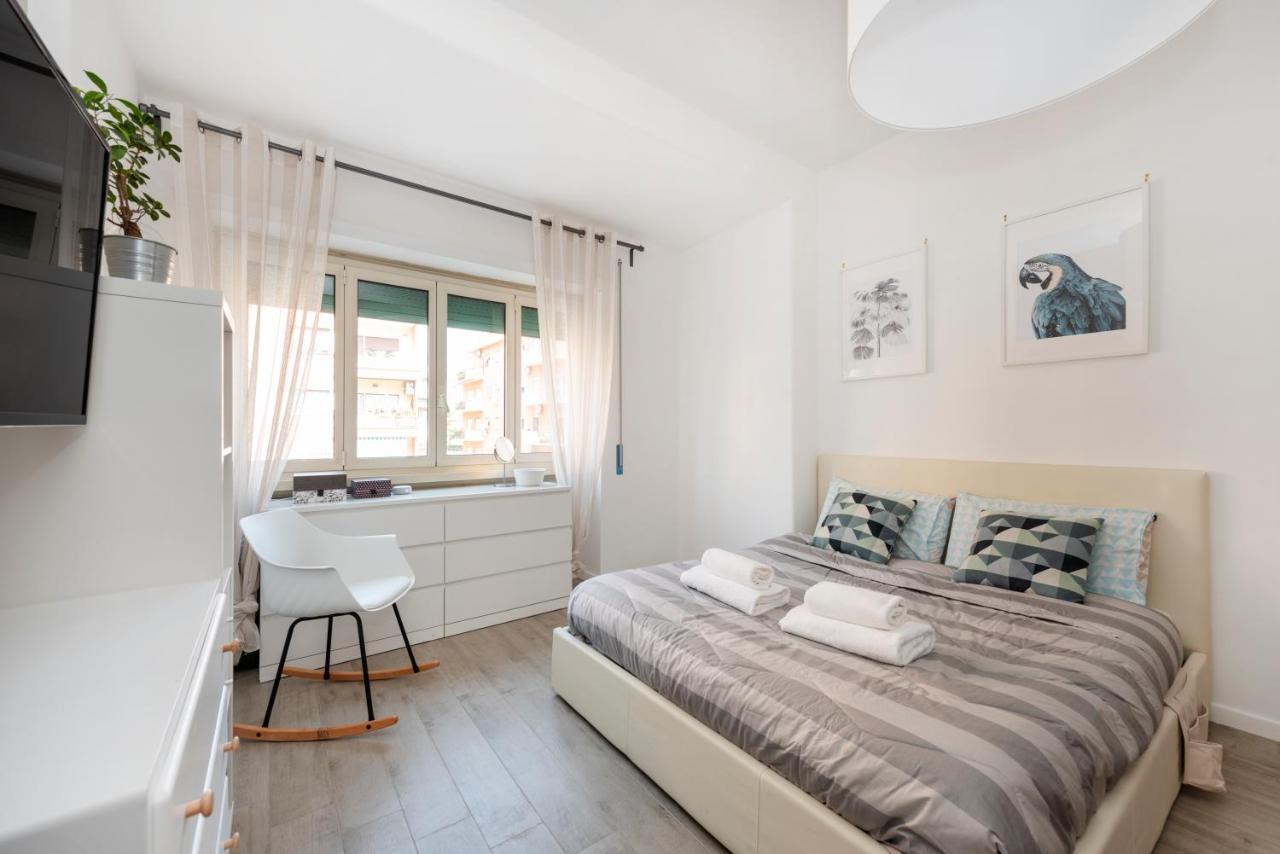 Easystayrome Vatican Home Free Wifi Metro Exteriör bild