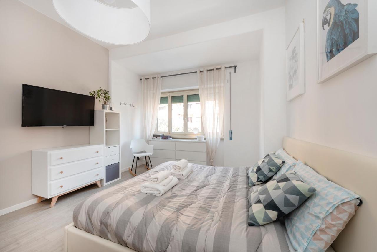 Easystayrome Vatican Home Free Wifi Metro Exteriör bild
