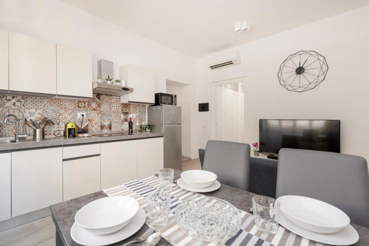 Easystayrome Vatican Home Free Wifi Metro Exteriör bild